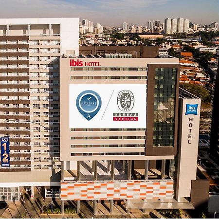 Hotel Ibis São Bernardo do Campo Exterior foto