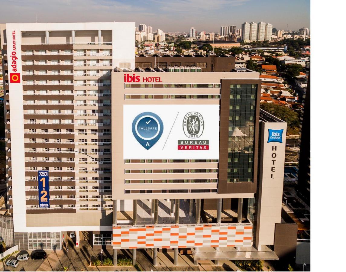 Hotel Ibis São Bernardo do Campo Exterior foto