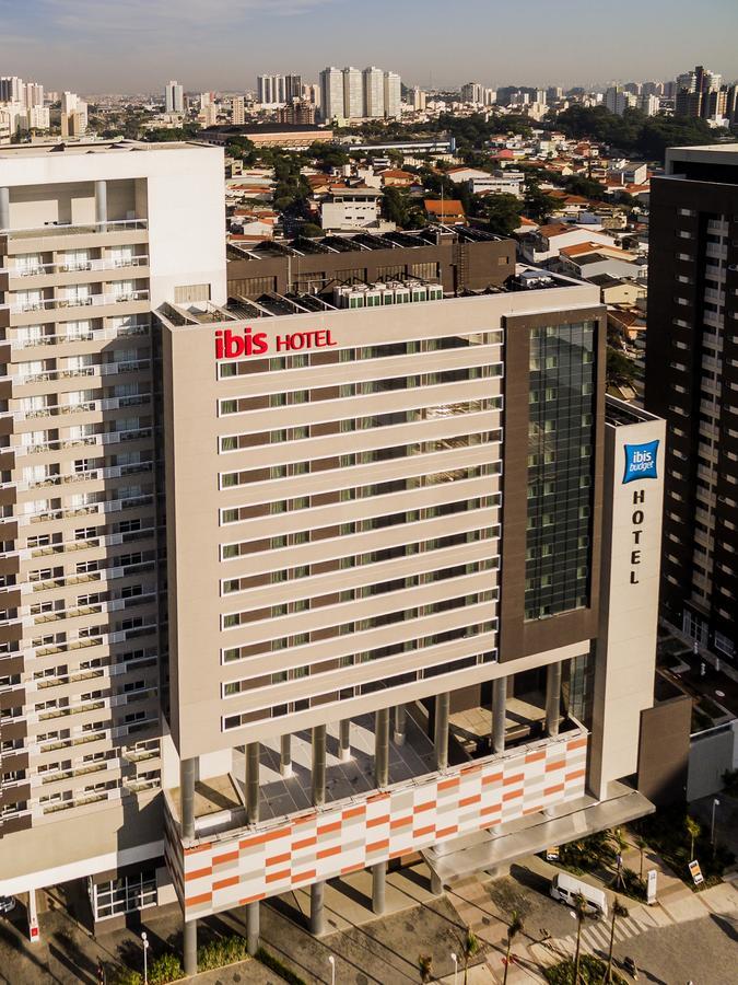 Hotel Ibis São Bernardo do Campo Exterior foto