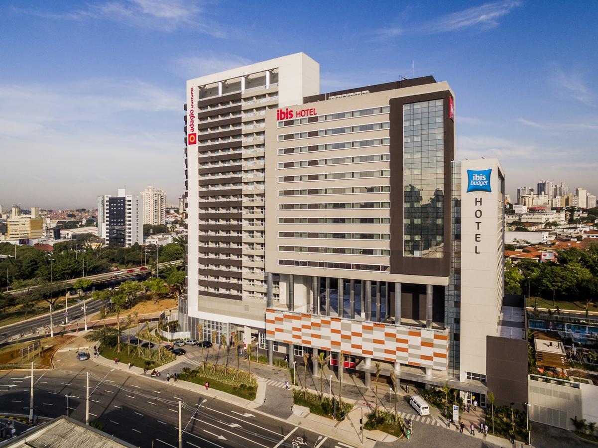 Hotel Ibis São Bernardo do Campo Exterior foto