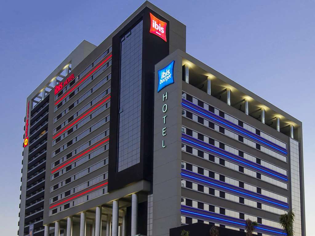Hotel Ibis São Bernardo do Campo Exterior foto